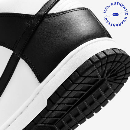 Nike Dunk High 'Panda Black / White' (2021) (Womens) | SOLE SERIOUSS [7]