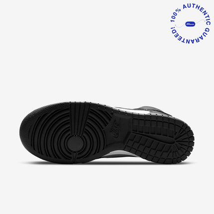 Nike Dunk High 'Panda Black / White' (2021) (Womens) | SOLE SERIOUSS [8]