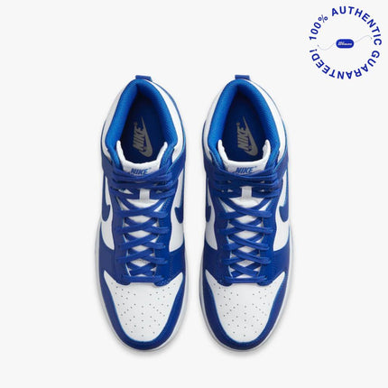 Nike Dunk High Retro 'Kentucky / Game Royal' (2021) | SOLE SERIOUSS [4]