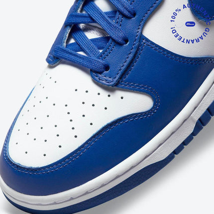 Nike Dunk High Retro 'Kentucky / Game Royal' (2021) | SOLE SERIOUSS [6]