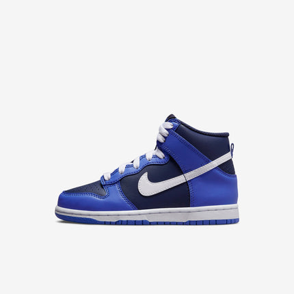 Nike Dunk High Retro 'Medium Blue / White' (2022) (PS) | SOLE SERIOUSS [1]