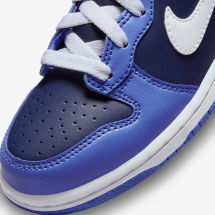 Nike Dunk High Retro 'Medium Blue / White' (2022) (PS) | SOLE SERIOUSS [6]