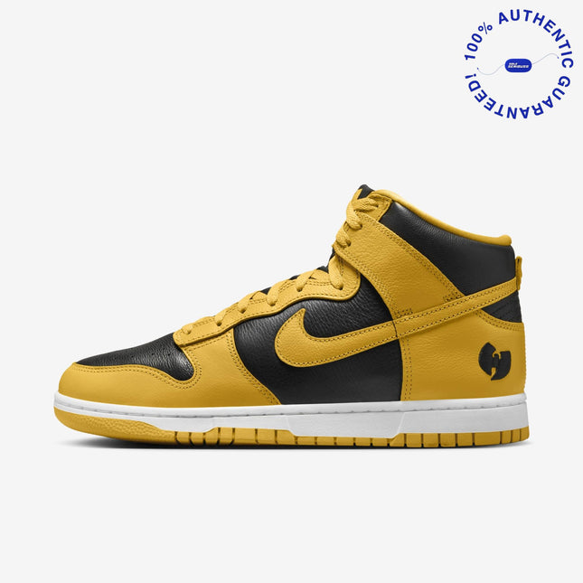 Nike Dunk High Retro PRM 'Wu-Tang Clan' (2024) | SOLE SERIOUSS [1]
