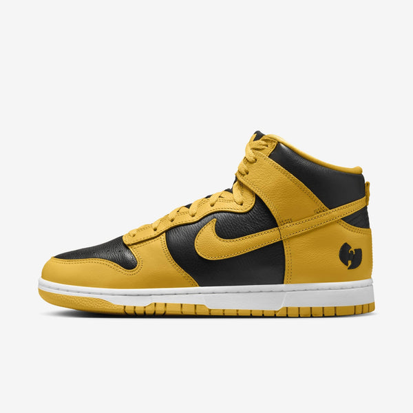 Shop | Mens Nike Dunk High Retro PRM 'Wu-Tang Clan' 2024 HJ4320