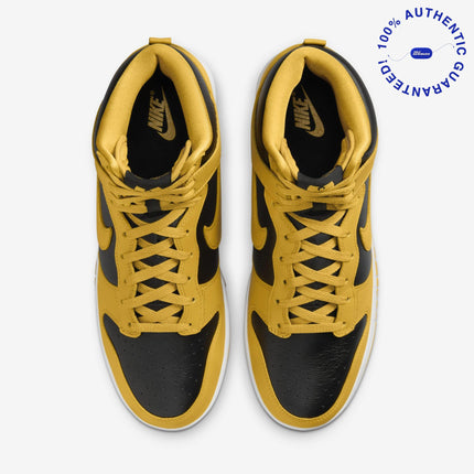 Nike Dunk High Retro PRM 'Wu-Tang Clan' (2024) | SOLE SERIOUSS [4]