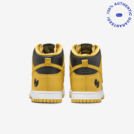 Nike Dunk High Retro PRM 'Wu-Tang Clan' (2024) | SOLE SERIOUSS [5]