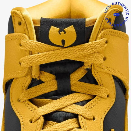 Nike Dunk High Retro PRM 'Wu-Tang Clan' (2024) | SOLE SERIOUSS [6]