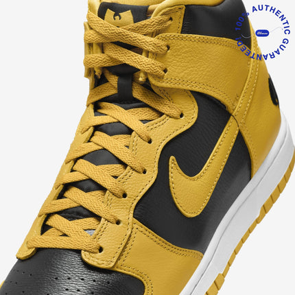 Nike Dunk High Retro PRM 'Wu-Tang Clan' (2024) | SOLE SERIOUSS [7]