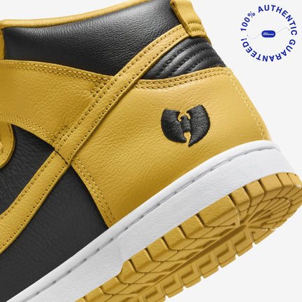 Nike Dunk High Retro PRM 'Wu-Tang Clan' (2024) | SOLE SERIOUSS [8]