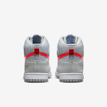 Nike Dunk High Retro SE 'Athletic Club Light Smoke Grey' (2022) | SOLE SERIOUSS [5]