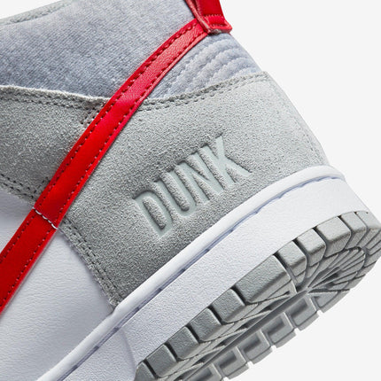 Nike Dunk High Retro SE 'Athletic Club Light Smoke Grey' (2022) | SOLE SERIOUSS [7]