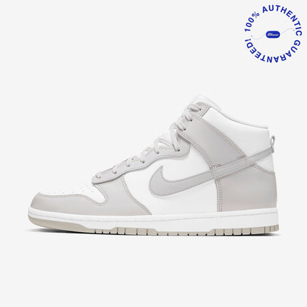 Nike Dunk High Retro 'Vast Grey' (2021) | SOLE SERIOUSS [1]