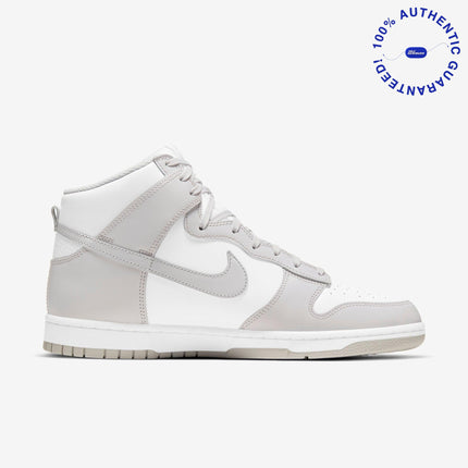 Nike Dunk High Retro 'Vast Grey' (2021) | SOLE SERIOUSS [2]