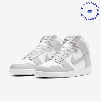 Nike Dunk High Retro 'Vast Grey' (2021) | SOLE SERIOUSS [3]