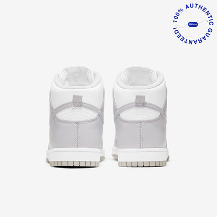 Nike Dunk High Retro 'Vast Grey' (2021) | SOLE SERIOUSS [5]