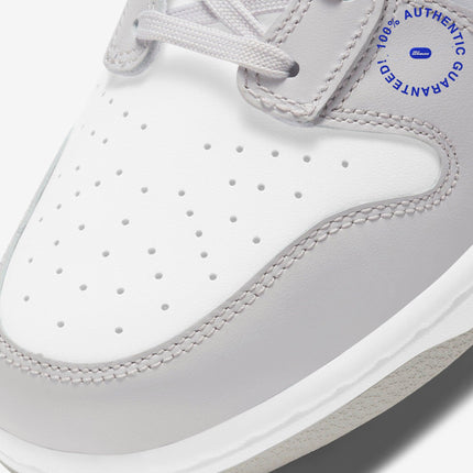 Nike Dunk High Retro 'Vast Grey' (2021) | SOLE SERIOUSS [6]