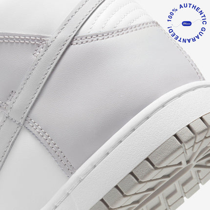 Nike Dunk High Retro 'Vast Grey' (2021) | SOLE SERIOUSS [7]