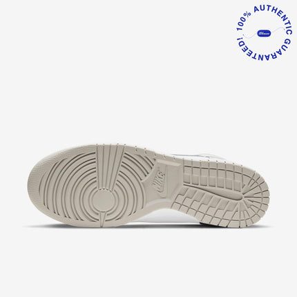Nike Dunk High Retro 'Vast Grey' (2021) | SOLE SERIOUSS [8]