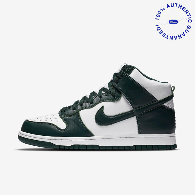 Nike Dunk High SP 'Michigan State Spartans' (2020) | SOLE SERIOUSS [1]