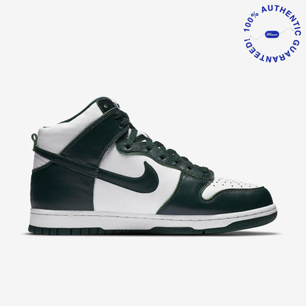 Nike Dunk High SP 'Michigan State Spartans' (2020) | SOLE SERIOUSS [2]