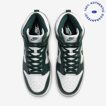 Nike Dunk High SP 'Michigan State Spartans' (2020) | SOLE SERIOUSS [4]