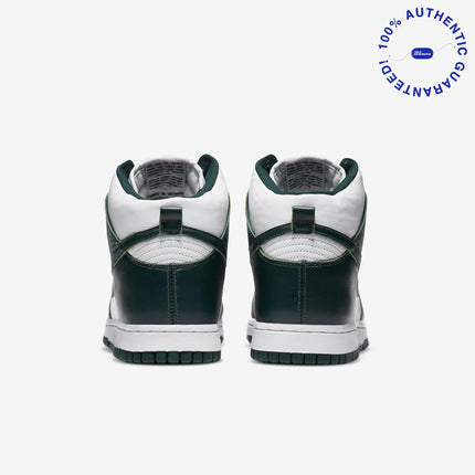 Nike Dunk High SP 'Michigan State Spartans' (2020) | SOLE SERIOUSS [5]