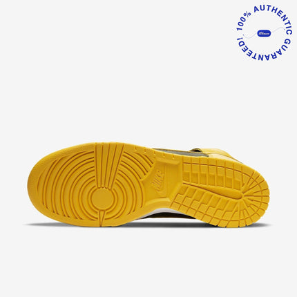 Nike Dunk High SP 'Varsity Maize' (2020) | SOLE SERIOUSS [8]