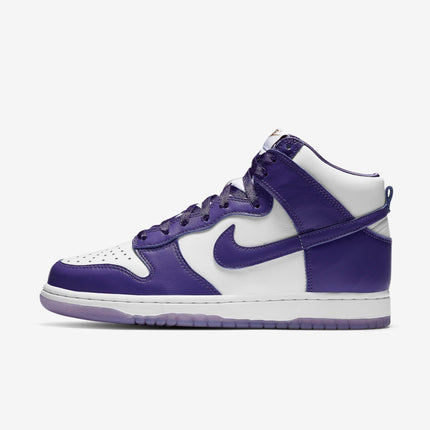 Nike Dunk High SP 'Varsity Purple' (2020) (Womens) | SOLE SERIOUSS [1]