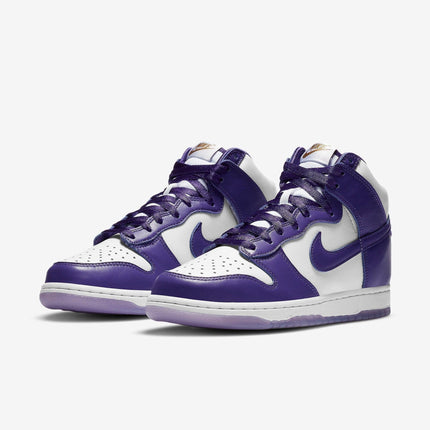 Nike Dunk High SP 'Varsity Purple' (2020) (Womens) | SOLE SERIOUSS [3]