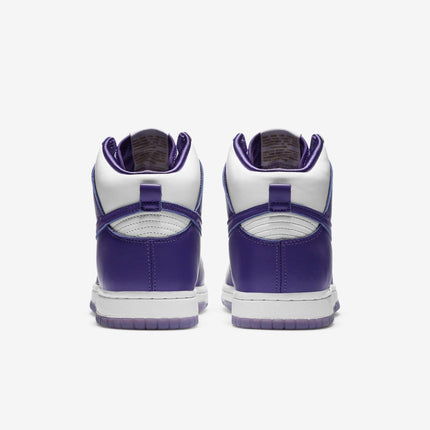 Nike Dunk High SP 'Varsity Purple' (2020) (Womens) | SOLE SERIOUSS [4]