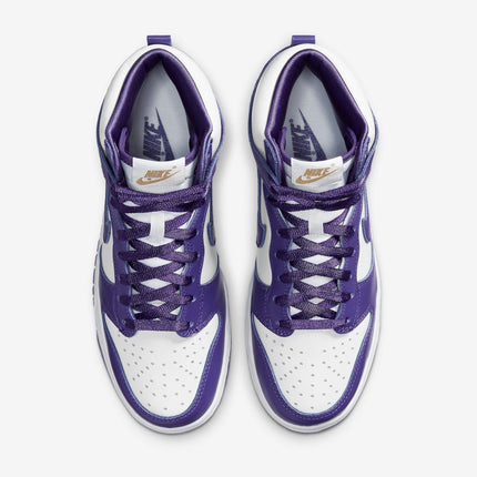 Nike Dunk High SP 'Varsity Purple' (2020) (Womens) | SOLE SERIOUSS [5]