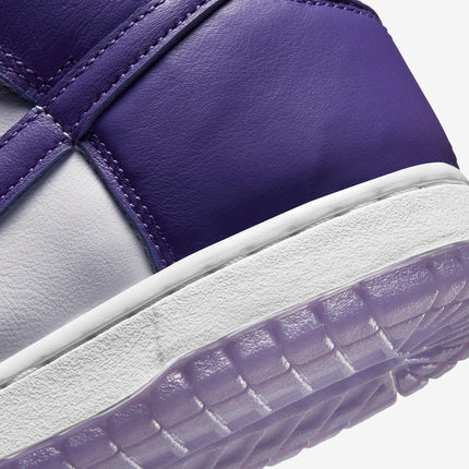 Nike Dunk High SP 'Varsity Purple' (2020) (Womens) | SOLE SERIOUSS [7]