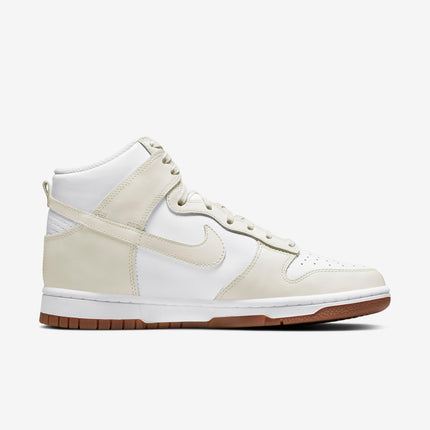 Nike Dunk High 'Sail / Gum' (2021) (Womens) | SOLE SERIOUSS [2]