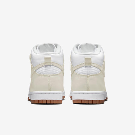 Nike Dunk High 'Sail / Gum' (2021) (Womens) | SOLE SERIOUSS [5]