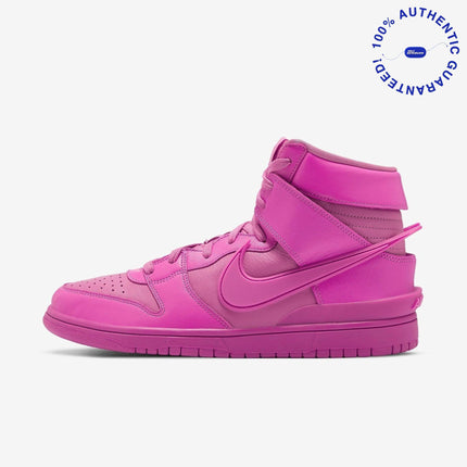Nike Dunk High x Ambush 'Active Fuchsia' (2021) | SOLE SERIOUSS [1]