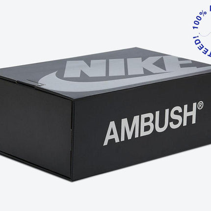 Nike Dunk High x Ambush 'Active Fuchsia' (2021) | SOLE SERIOUSS [10]