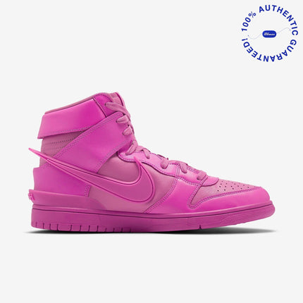 Nike Dunk High x Ambush 'Active Fuchsia' (2021) | SOLE SERIOUSS [2]
