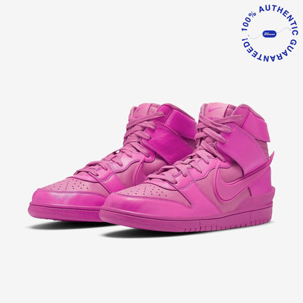 Nike Dunk High x Ambush 'Active Fuchsia' (2021) | SOLE SERIOUSS [3]