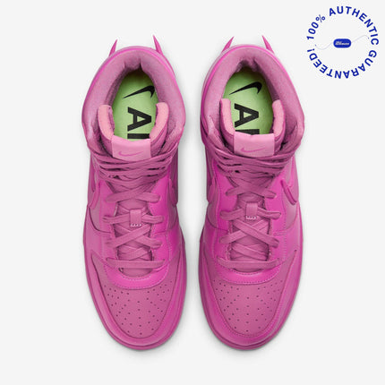 Nike Dunk High x Ambush 'Active Fuchsia' (2021) | SOLE SERIOUSS [4]