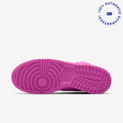 Nike Dunk High x Ambush 'Active Fuchsia' (2021) | SOLE SERIOUSS [8]