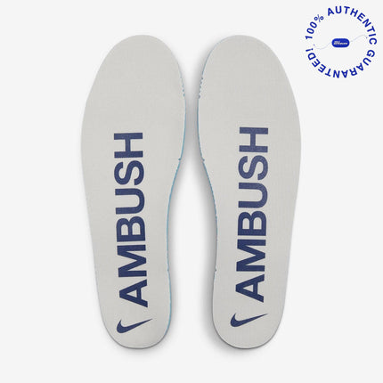 Nike Dunk High x Ambush 'Deep Royal' (2021) | SOLE SERIOUSS [10]