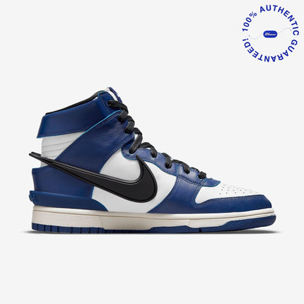 Nike Dunk High x Ambush 'Deep Royal' (2021) | SOLE SERIOUSS [2]