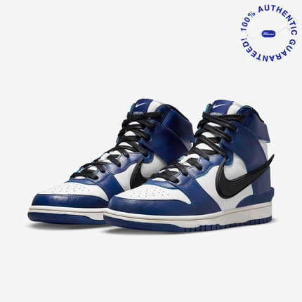 Nike Dunk High x Ambush 'Deep Royal' (2021) | SOLE SERIOUSS [3]