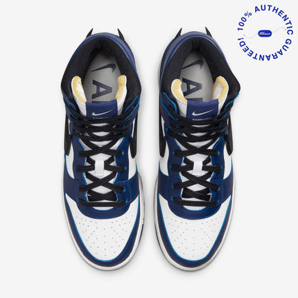 Nike Dunk High x Ambush 'Deep Royal' (2021) | SOLE SERIOUSS [4]