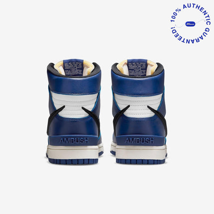 Nike Dunk High x Ambush 'Deep Royal' (2021) | SOLE SERIOUSS [5]