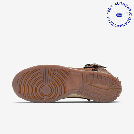 Nike Dunk High x Bodega 'Fauna Brown' (2020) | SOLE SERIOUSS [11]