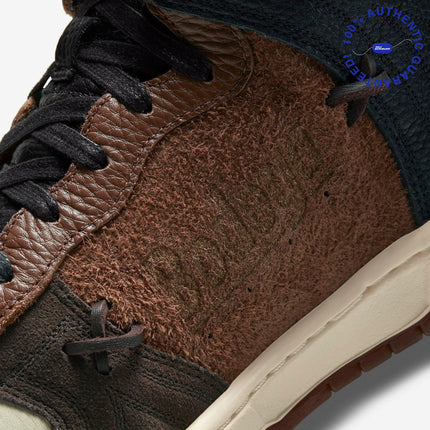 Nike Dunk High x Bodega 'Fauna Brown' (2020) | SOLE SERIOUSS [8]