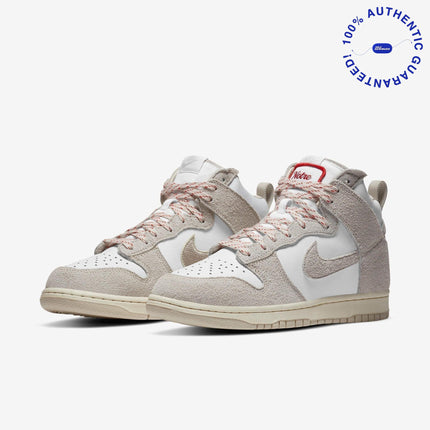 Nike Dunk High x Notre 'Light Orewood Brown' (2021) | SOLE SERIOUSS [3]