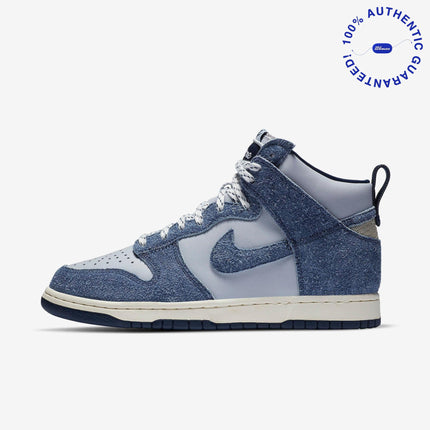 Nike Dunk High x Notre 'Midnight Navy' (2021) | SOLE SERIOUSS [1]