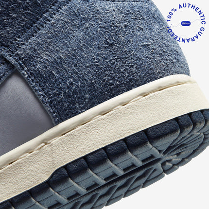 Nike Dunk High x Notre 'Midnight Navy' (2021) | SOLE SERIOUSS [7]